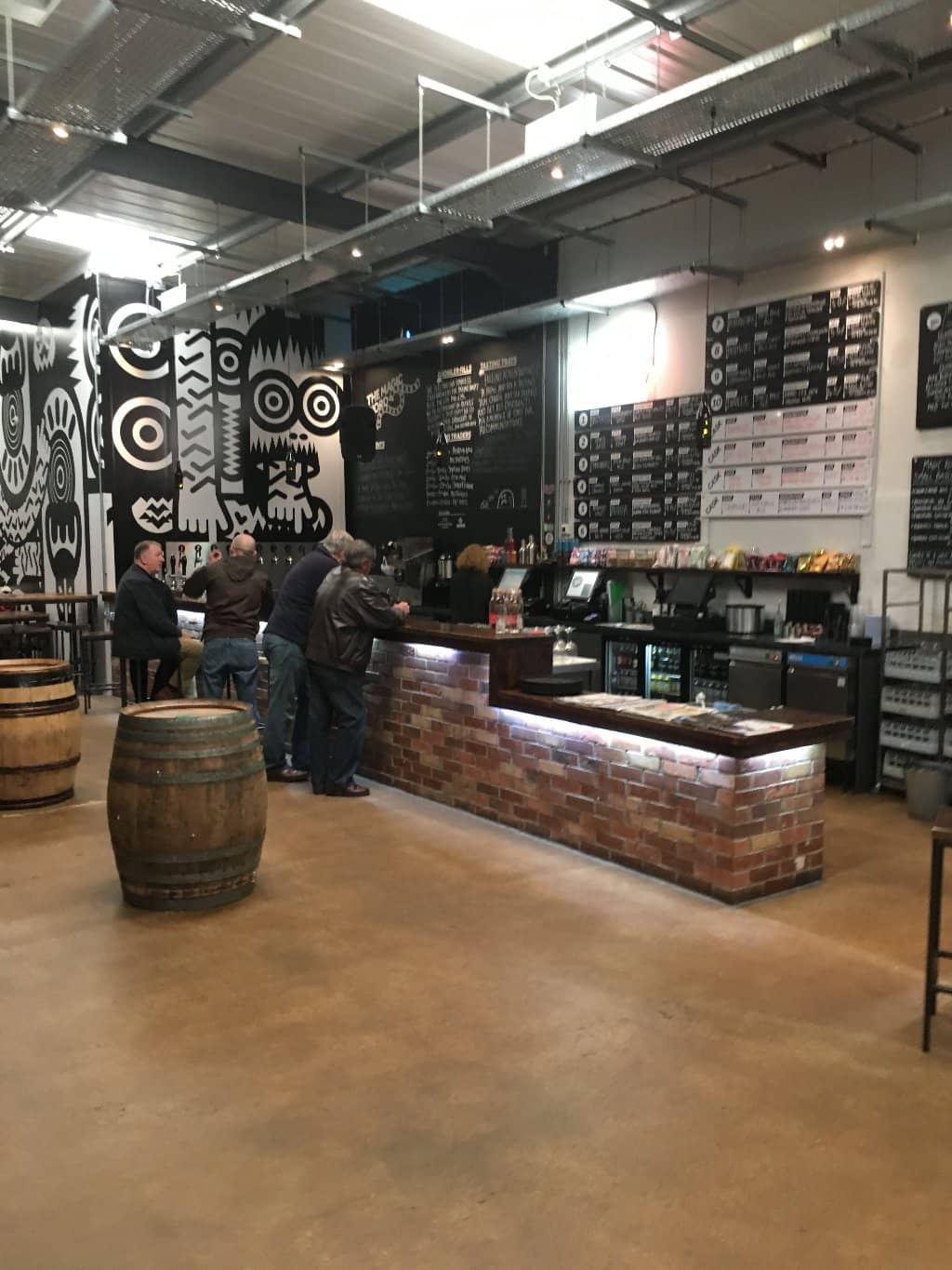 Victorian Bank Ambiance