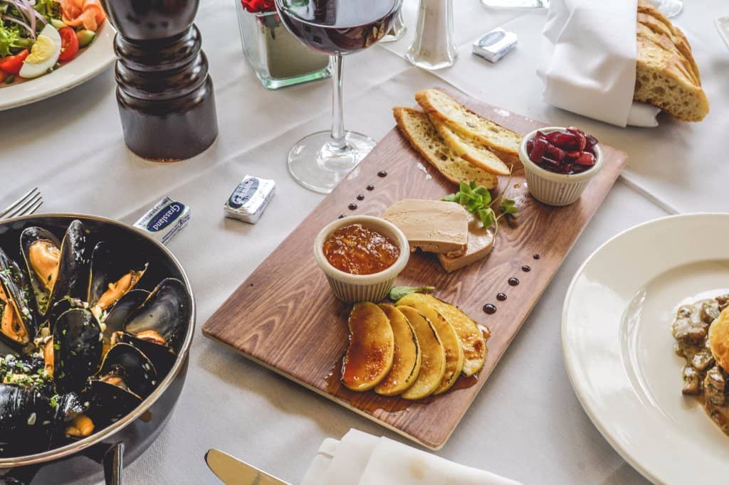 Escargots de Bourgogne