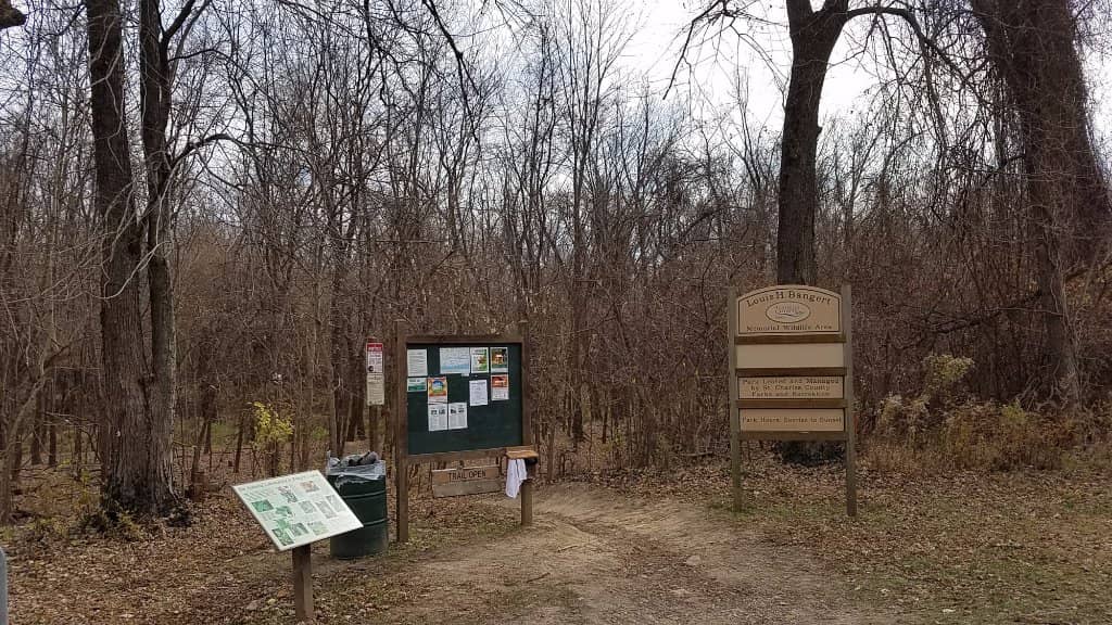 Compacted Dirt Trails