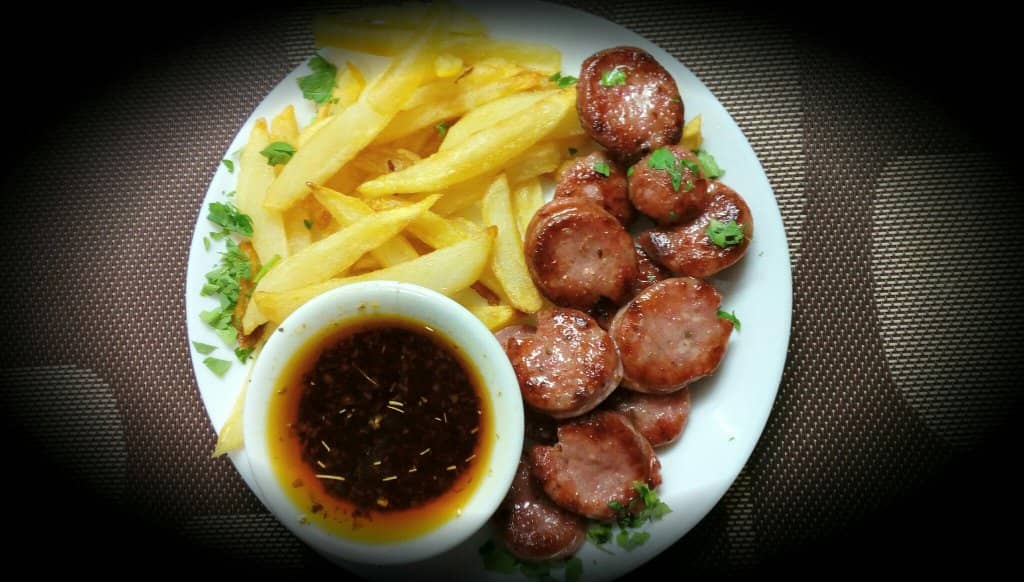 Chef-Driven Experience