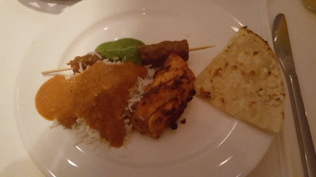 Authentic Indian Flavors