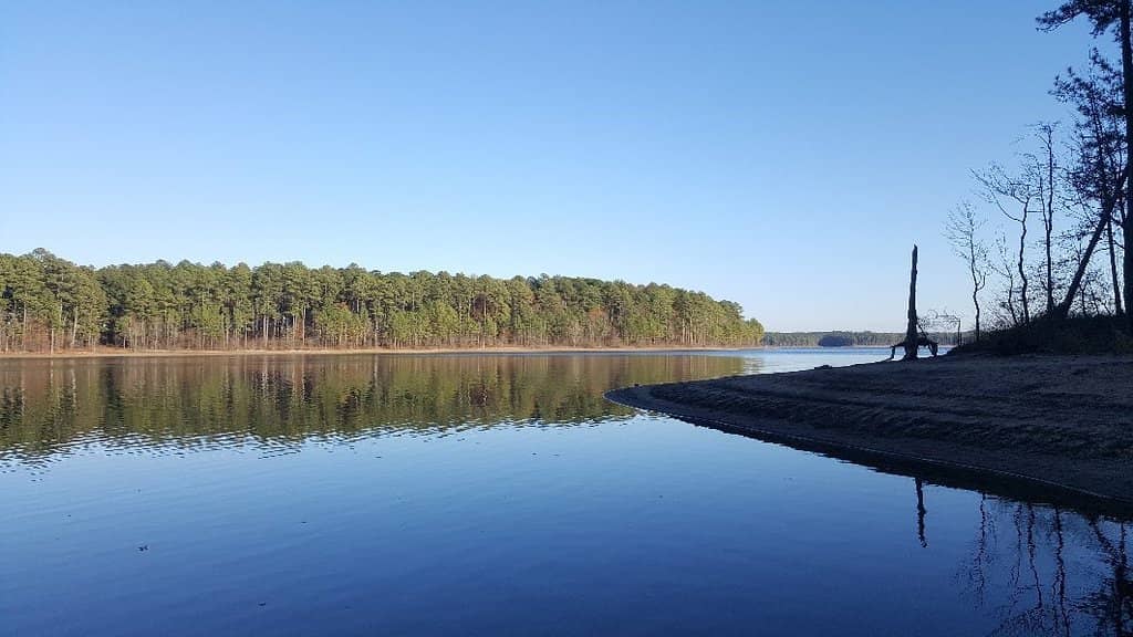 Ebenezer Church Trail