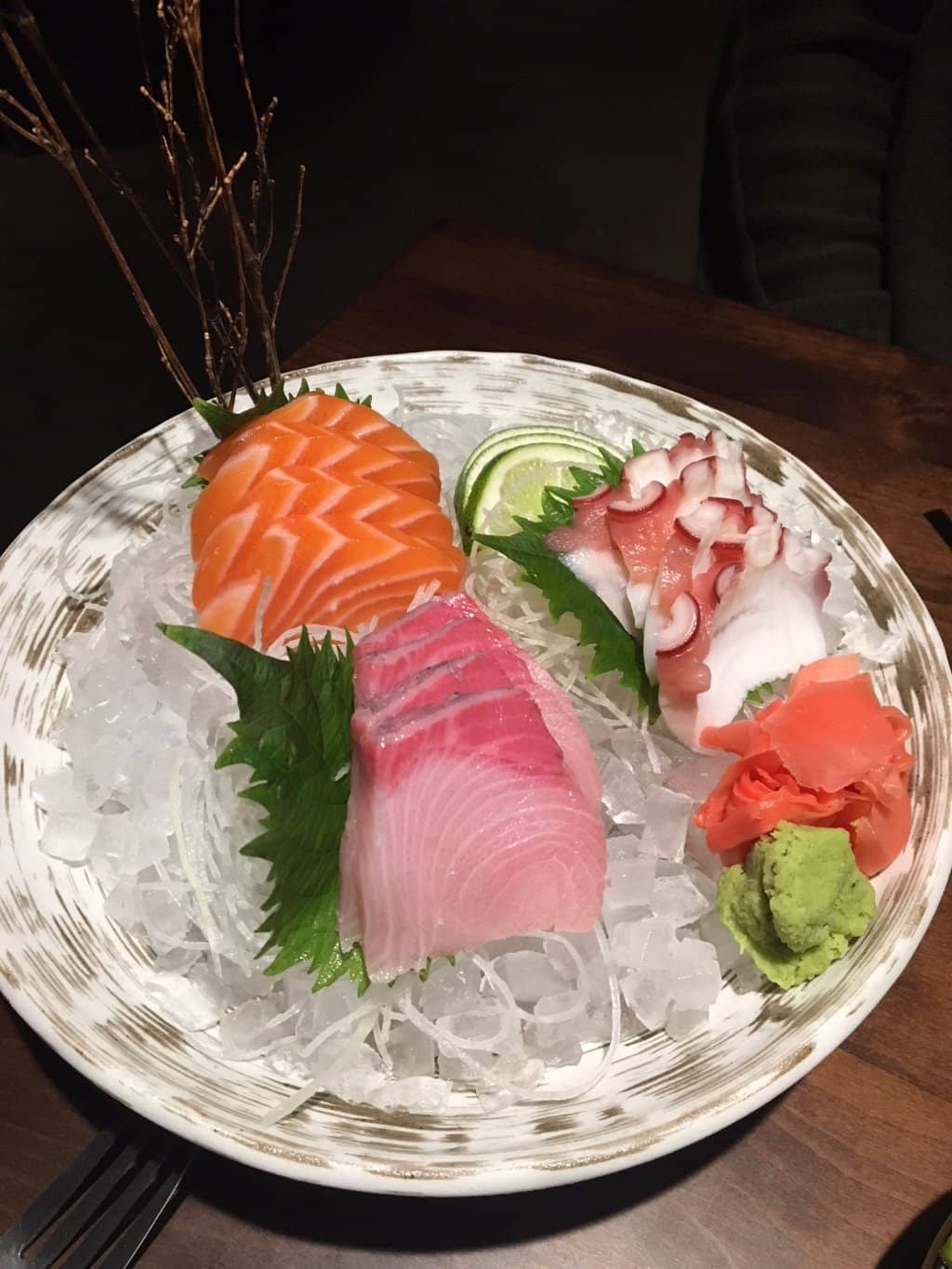 Generous Portions of High-Quality Fish