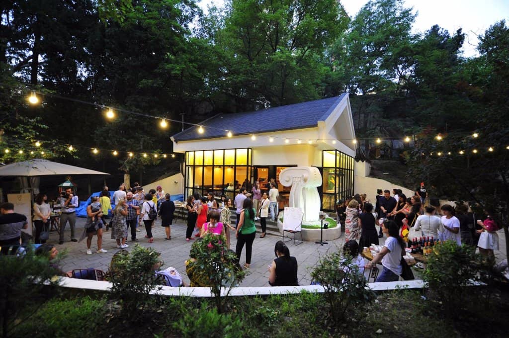 Skate Park & Parkour Zone