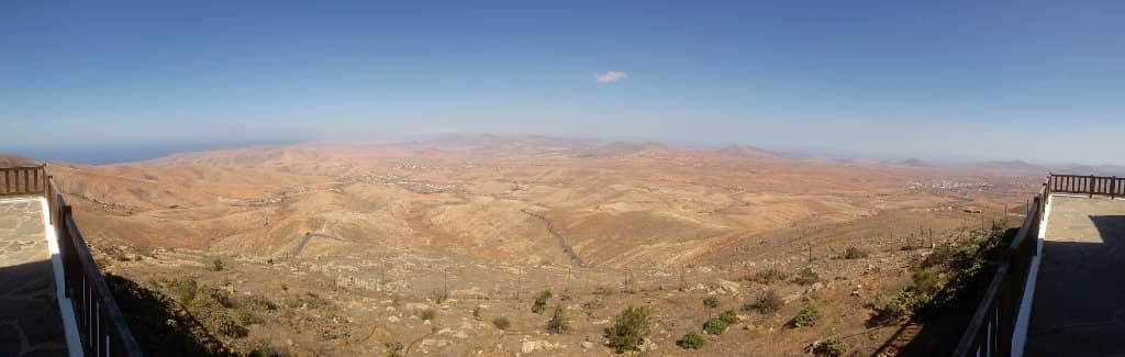Panoramic Island Vistas