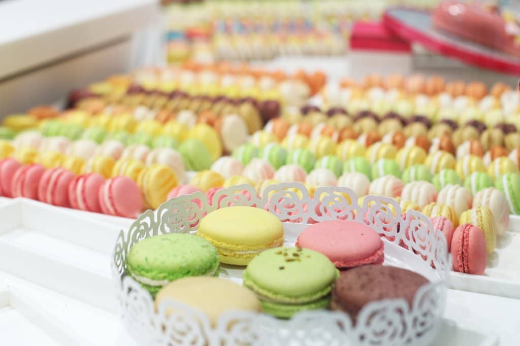 Savory French Specialties