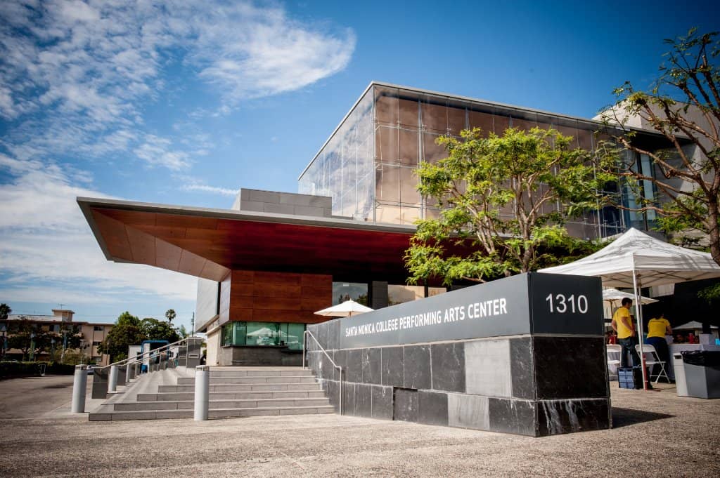 Diverse Performance Calendar