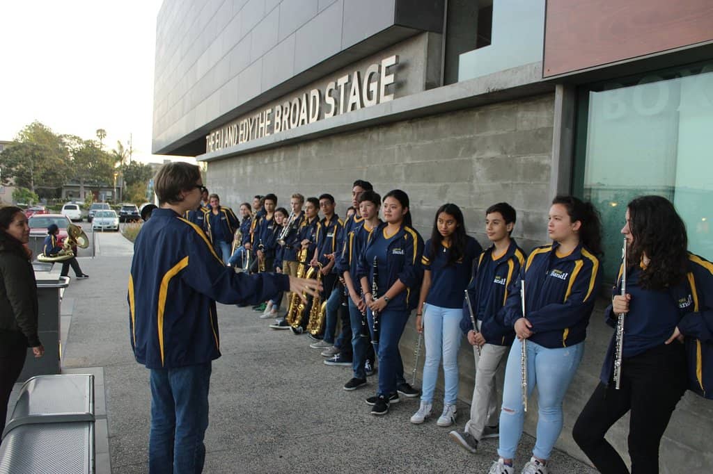 Intimate Seating Experience