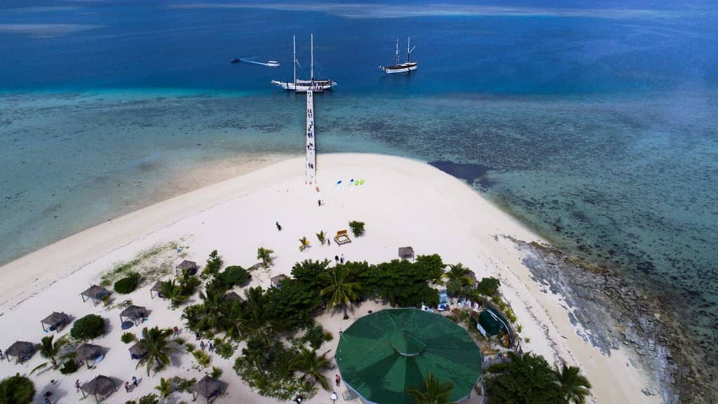 Crystal Clear Waters