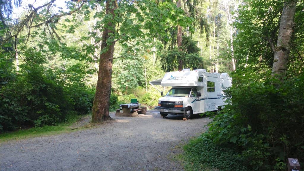 Suspension Bridge Views