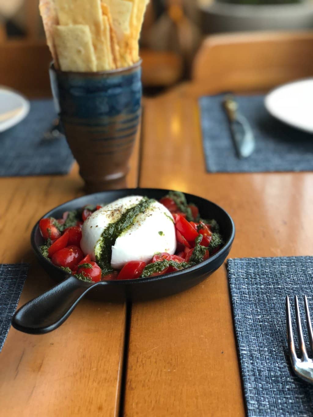 Unique Italian & Portuguese Flavors