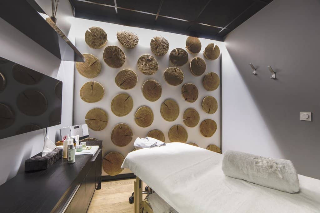 Indoor Climbing Wall