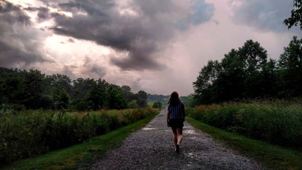 Well-Maintained Trails