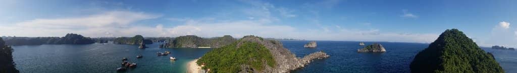 Pristine Sandy Beaches