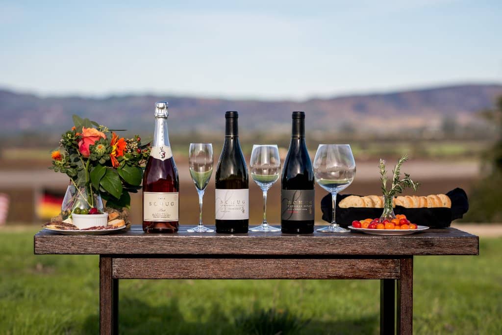 Unique White Pinot Noir