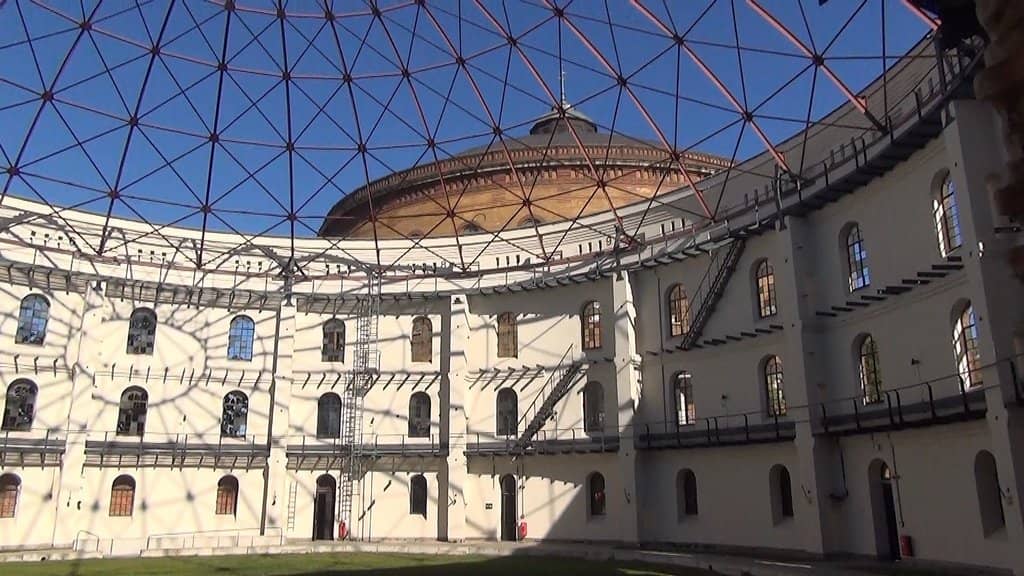 New York 9/11 Panorama