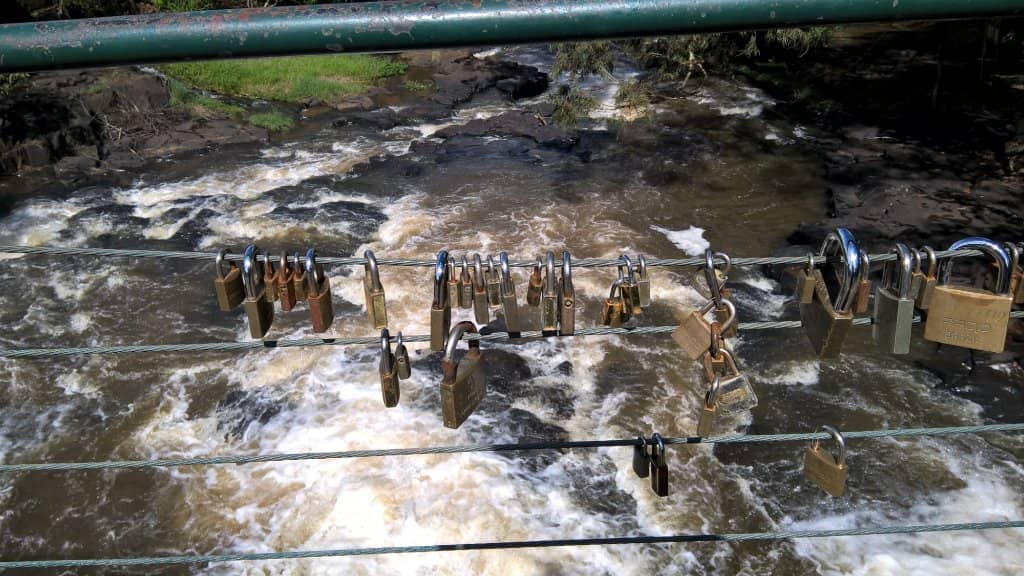 Scenic Walking Trails