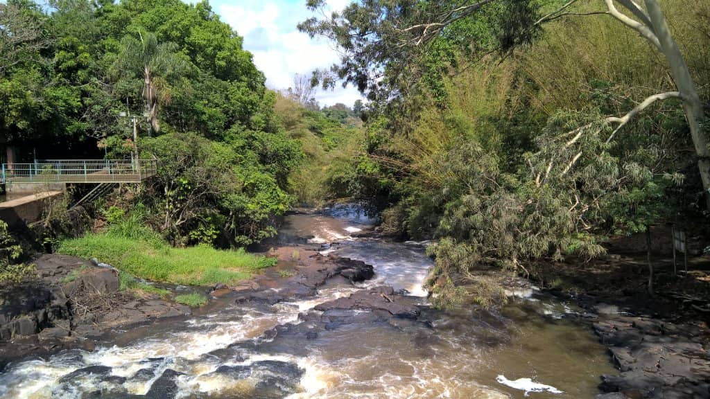 Scenic Walking Trails