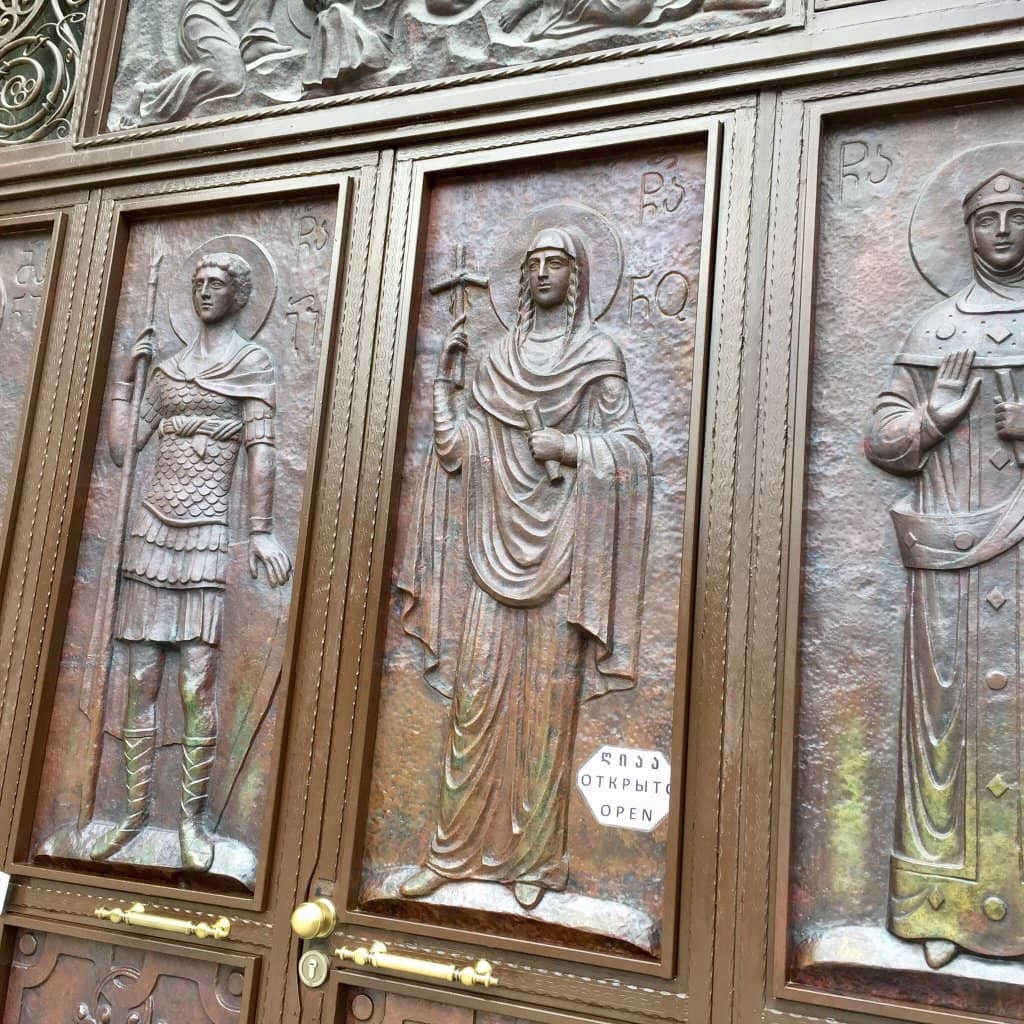 Small On-site Museum