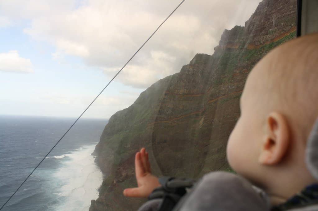 Seaside Village Exploration