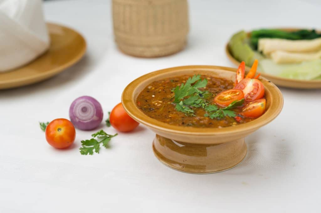 Authentic Lao Cuisine