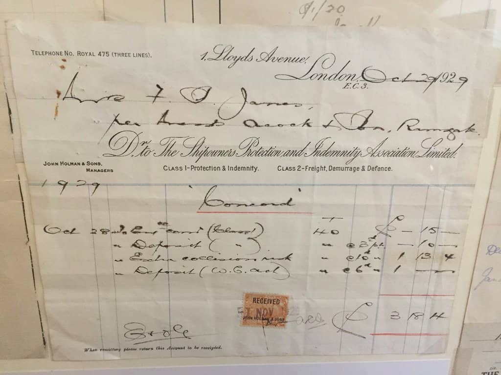 Local Maritime History