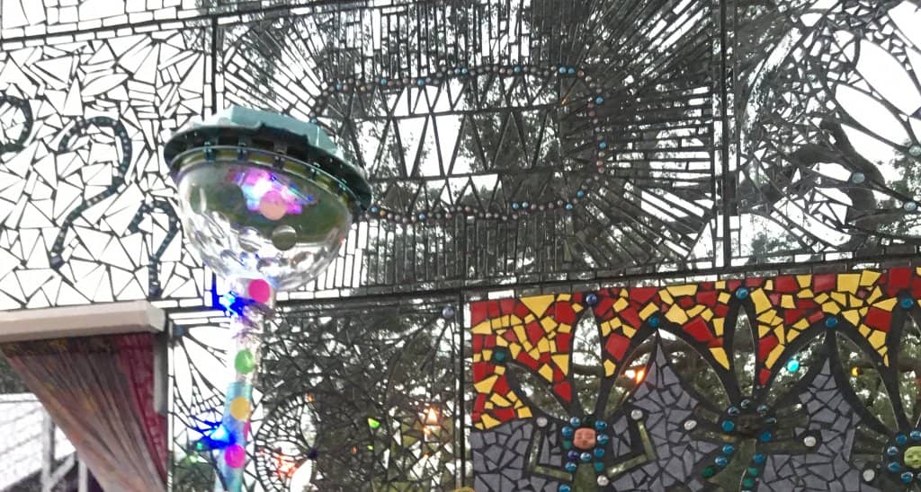 Ellie the Giant Pink Elephant