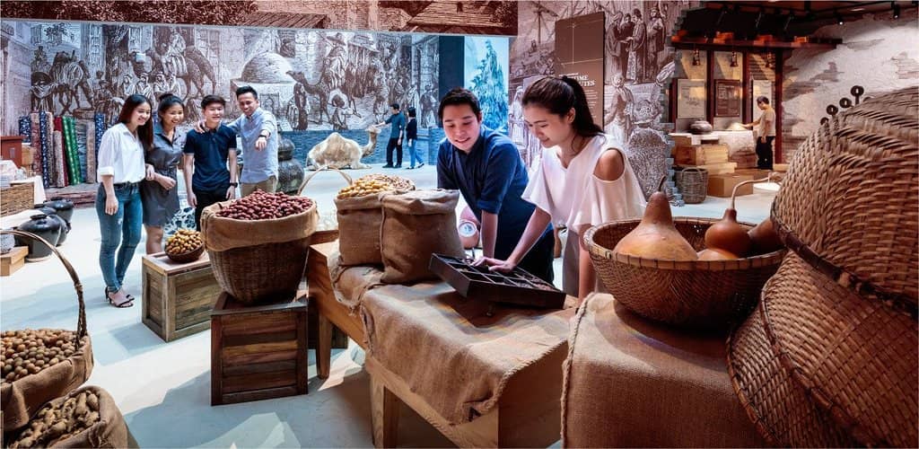 4D Theater Experience