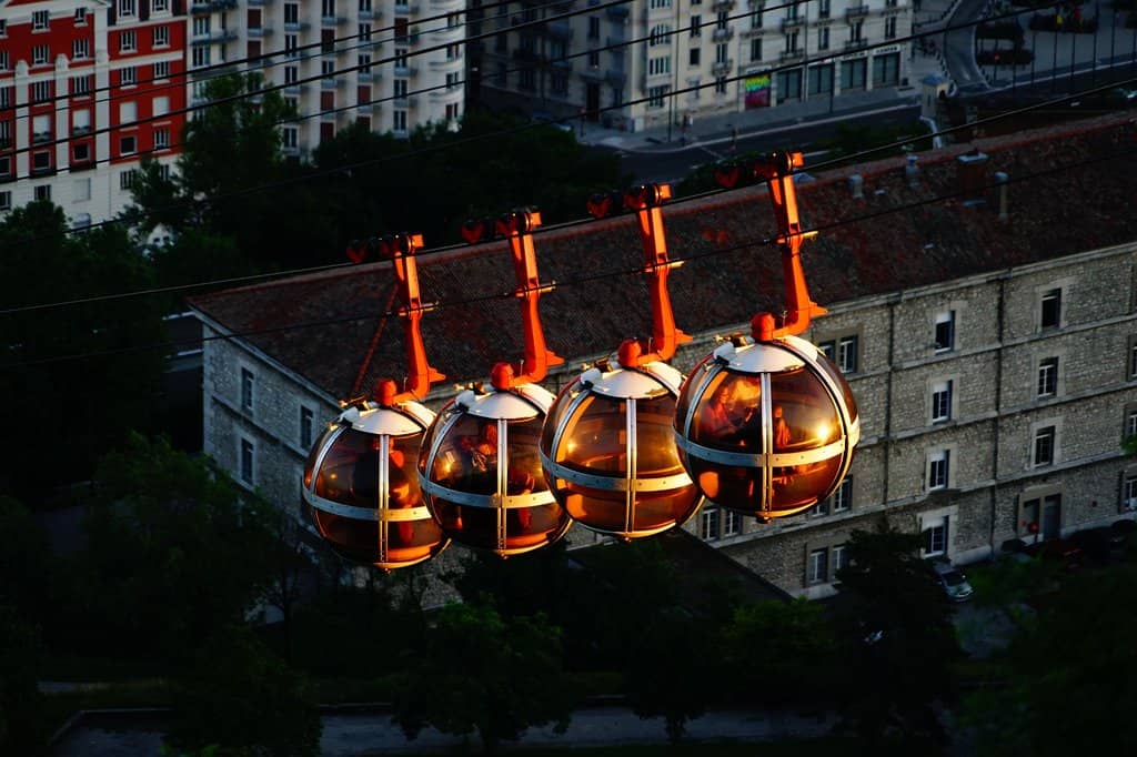 Sunset & Moonrise Spectacle