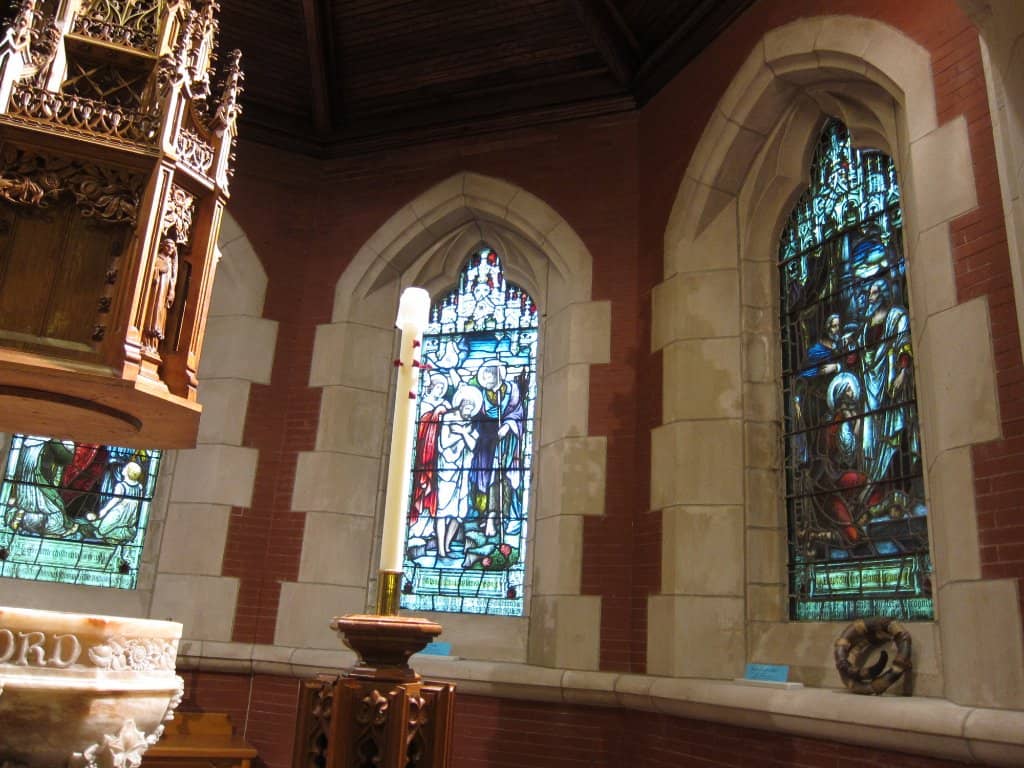 Blessing of the Hounds