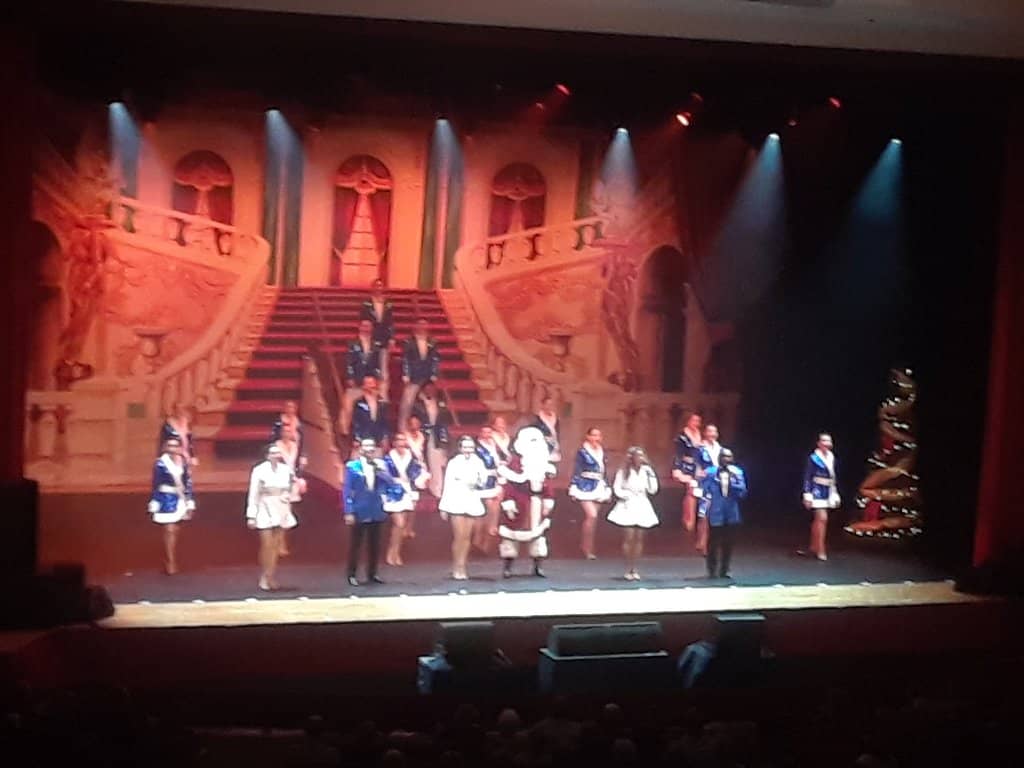 Broadway & Theater Productions