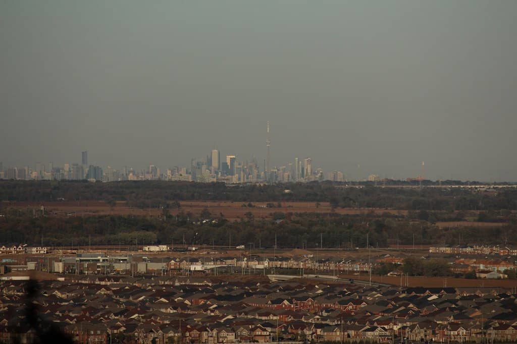 Scenic Lookout Point