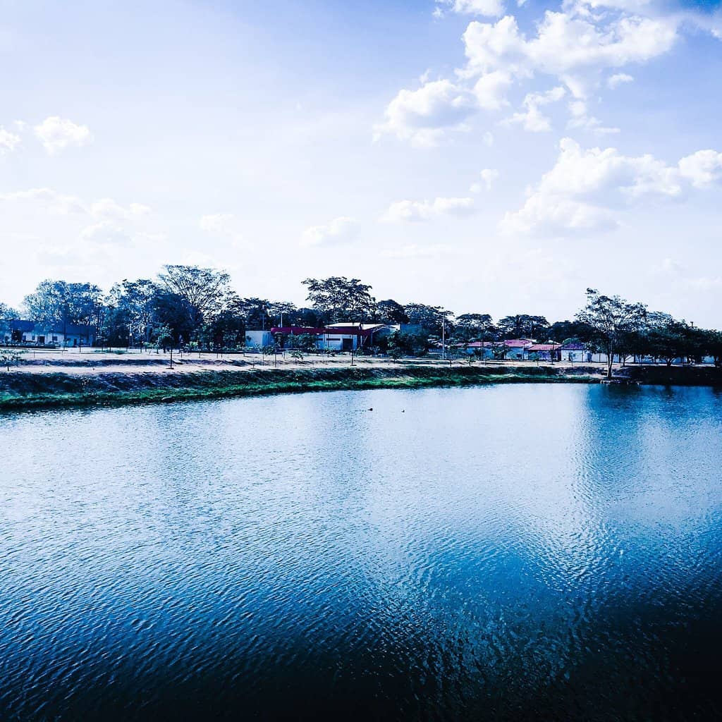 Potential for Water Sports