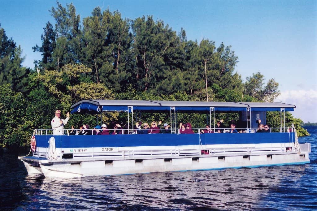 Interactive Marine Exhibits