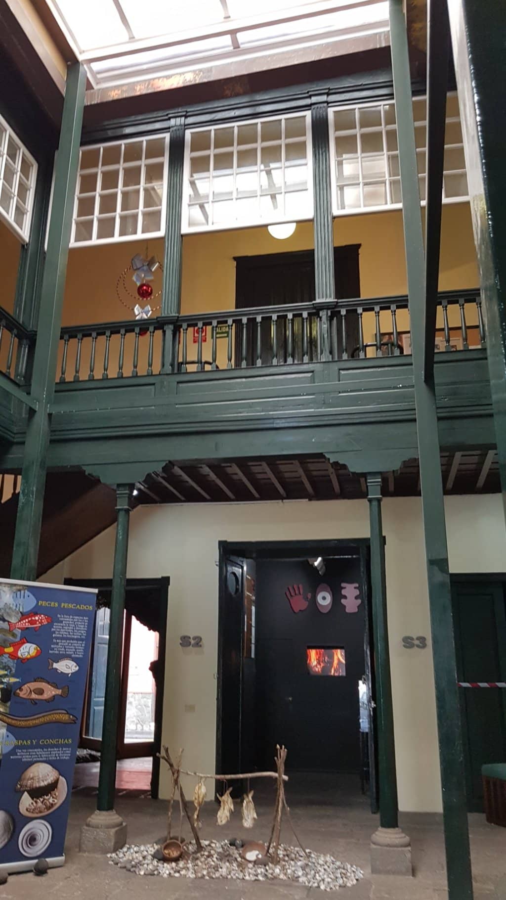 Replica Guanche Mummy