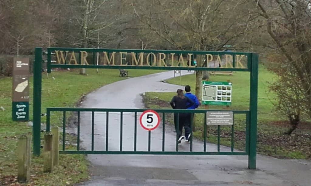 Children's Play Area