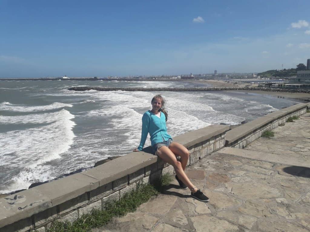 Tranquil Waters of Lican Ray