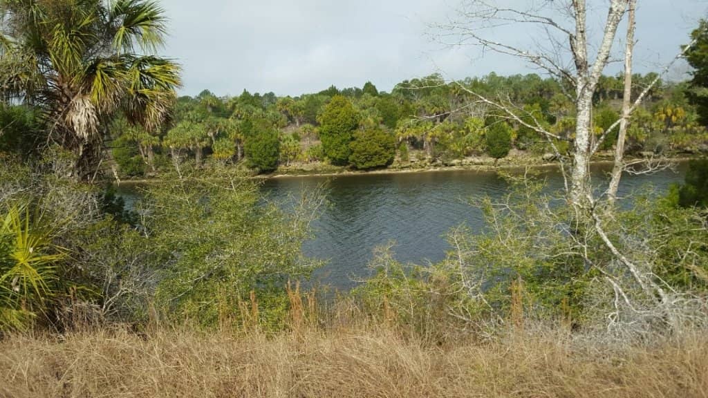 Land Bridge Trailhead