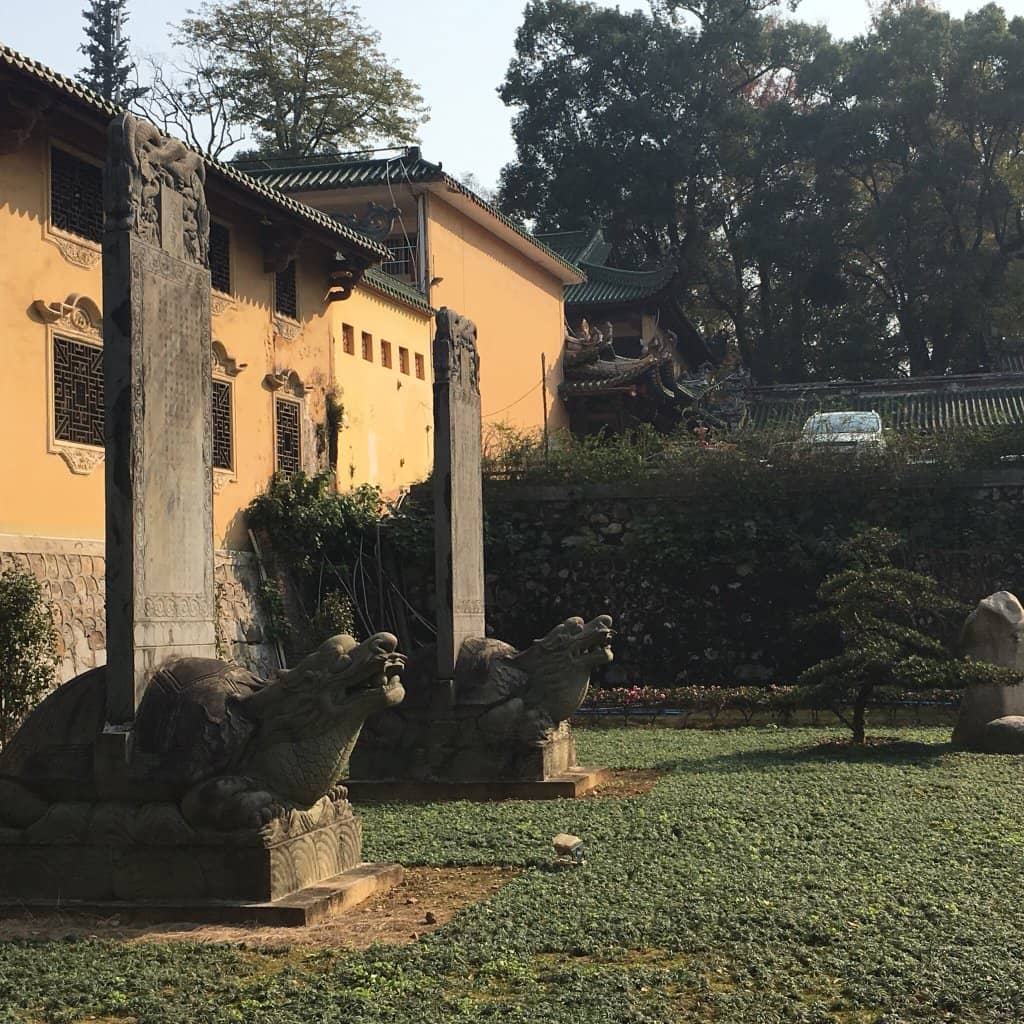 Spring of Collected Water