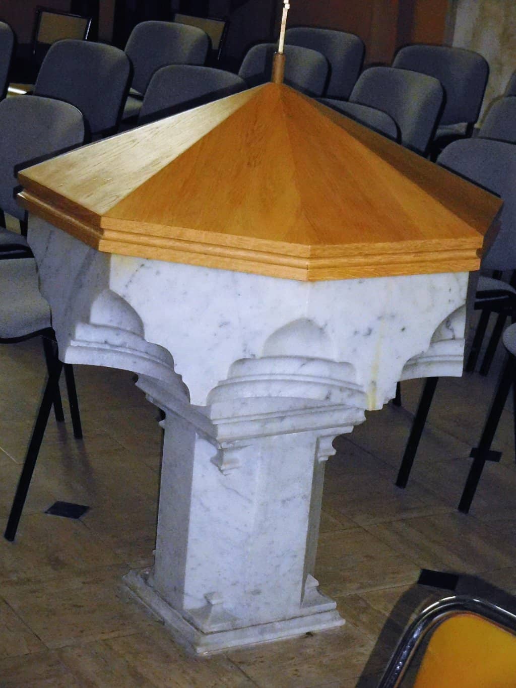 Architectural Details