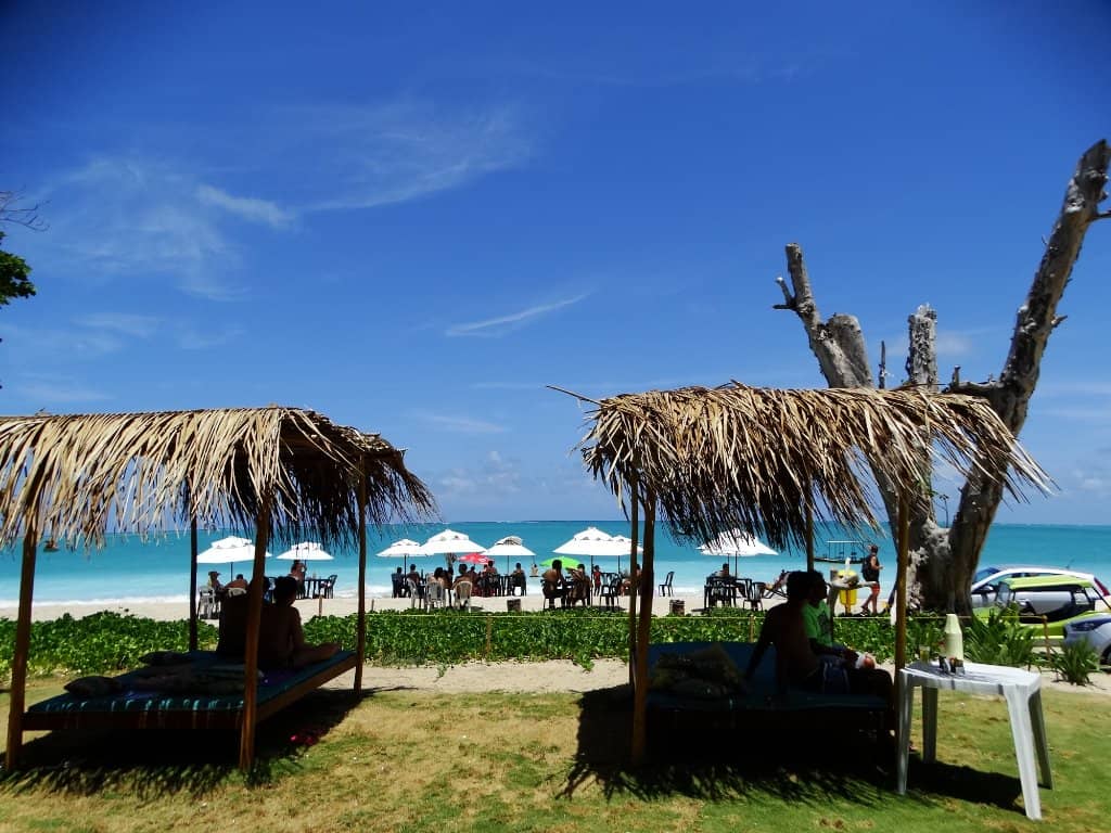 Clear, Turquoise Waters