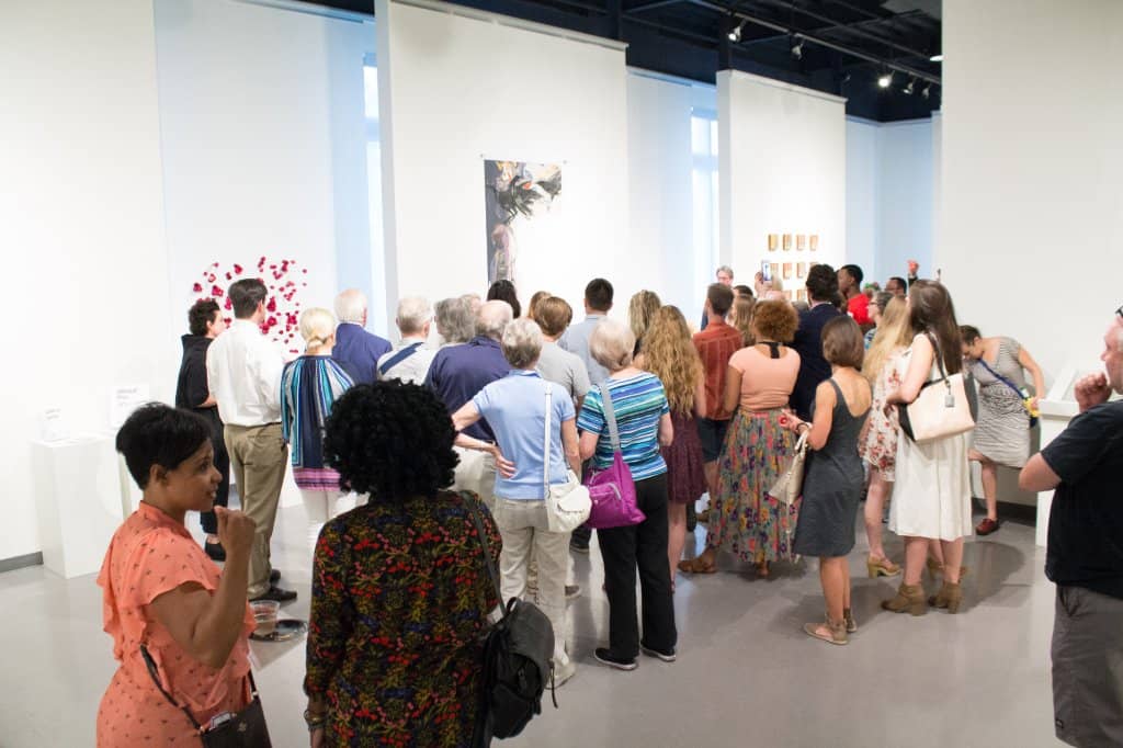 Local Artist Showcases