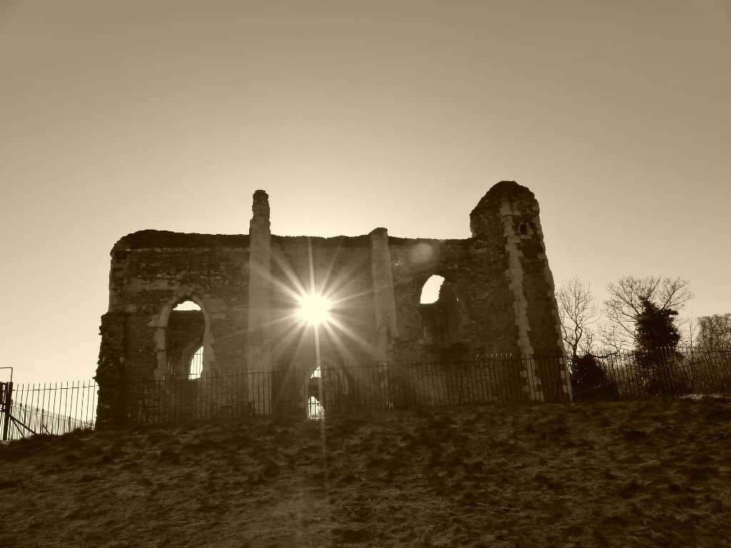 Panoramic Guildford Views