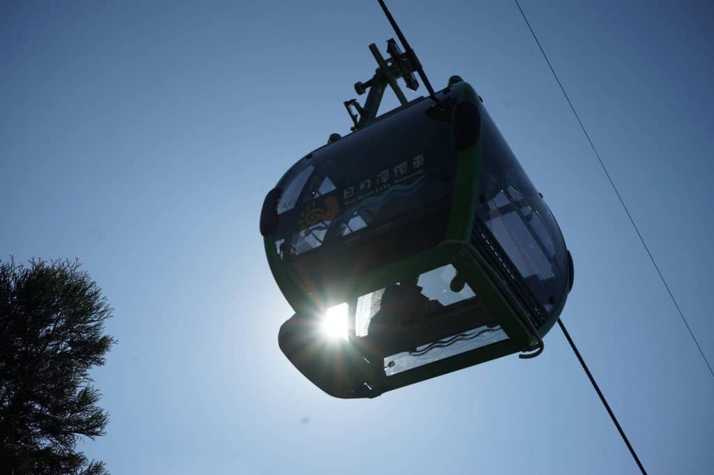 Modern Gondola Experience