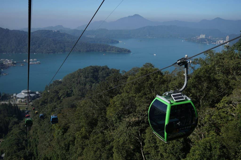 Formosan Aboriginal Culture Village Connection