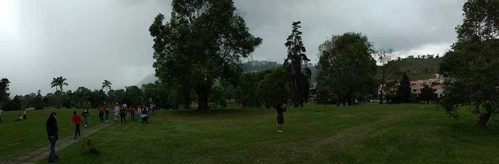 Historic Aerial Transit