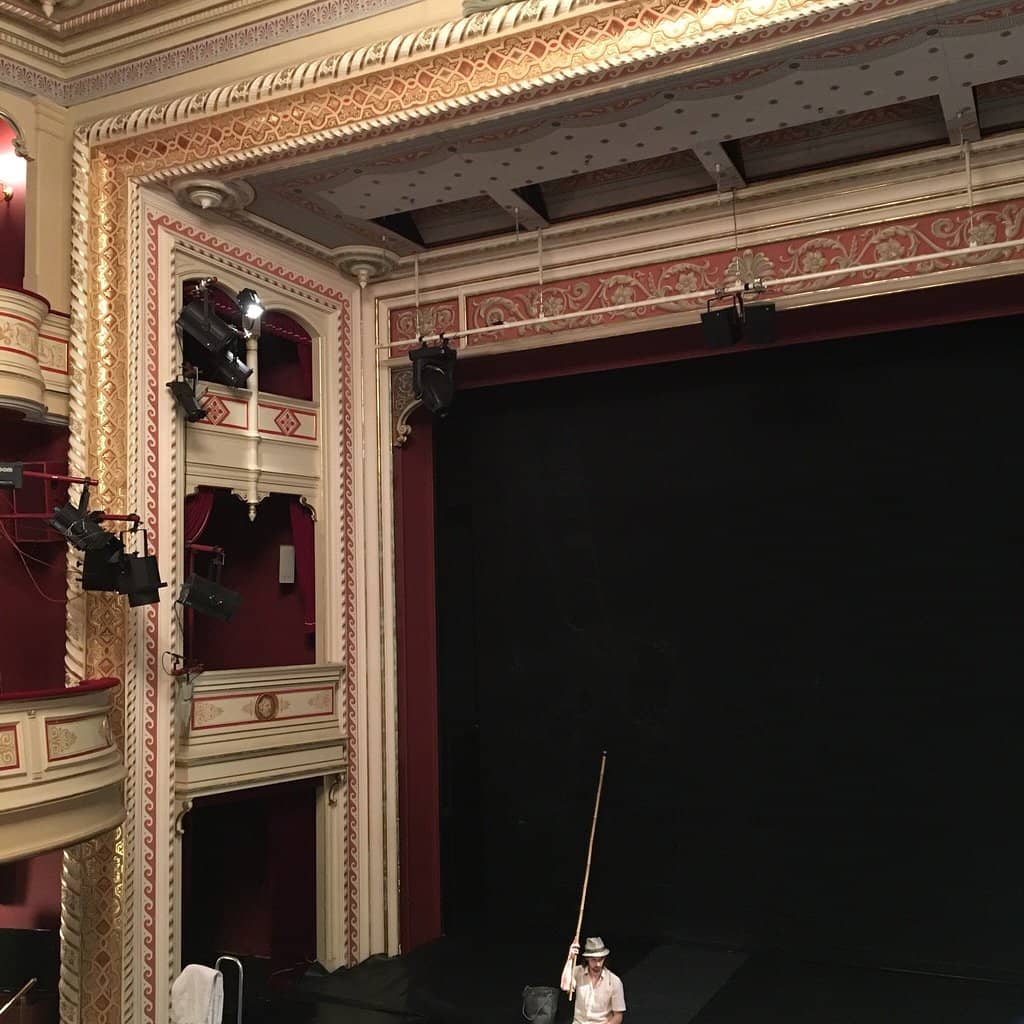 Historic Architecture