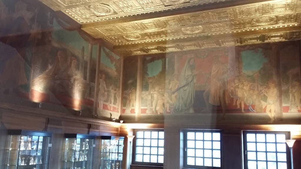 Panoramic City Views