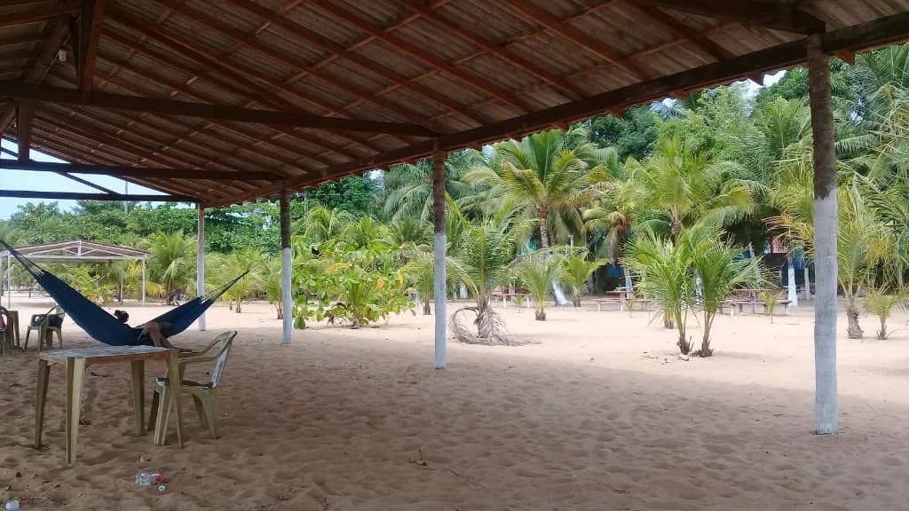 Praia do Vai Quem Quer