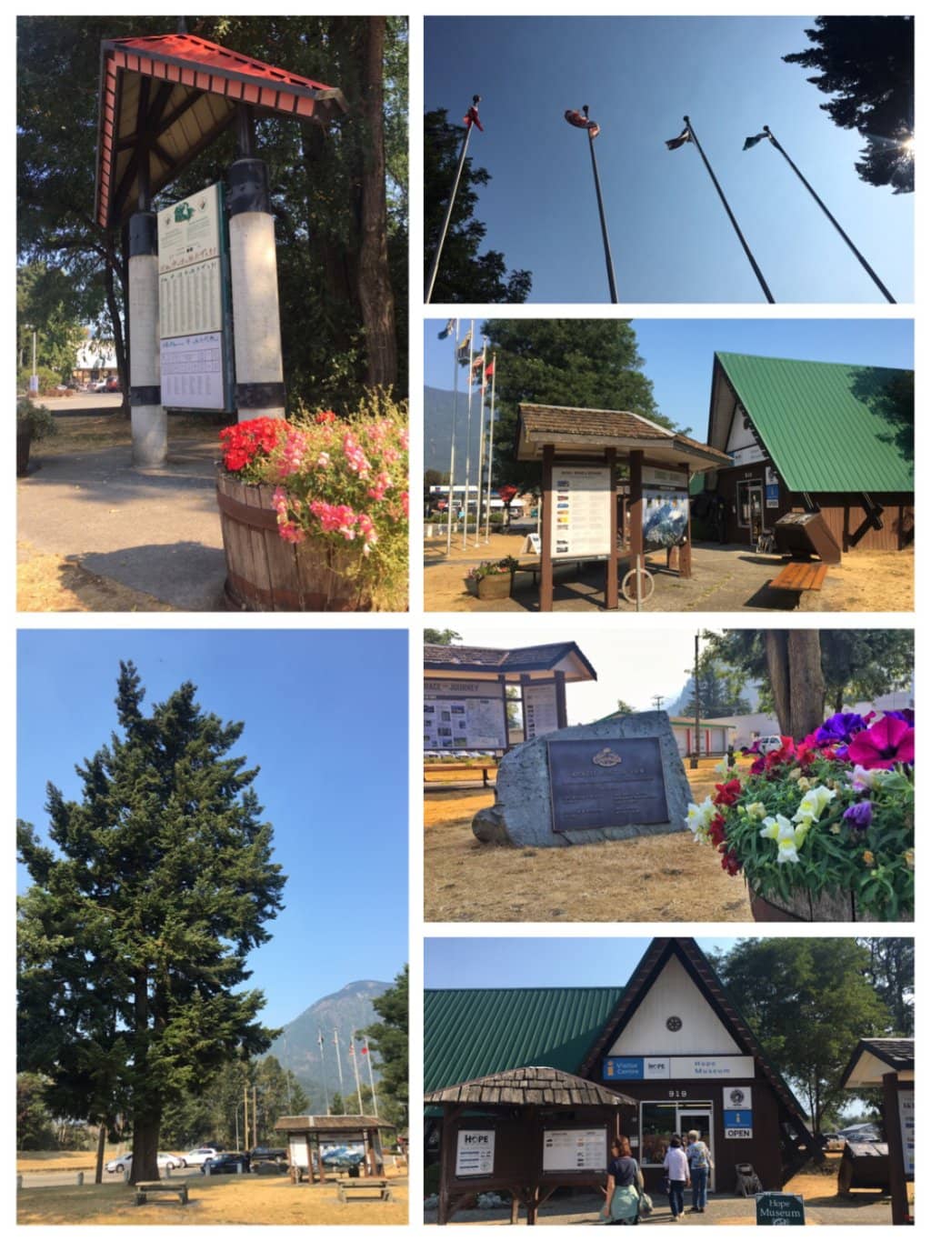 Trail Maps & Outdoor Info